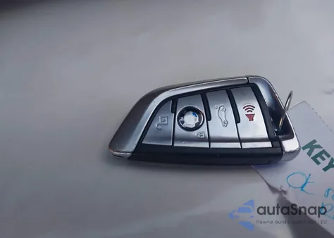 2019 BMW 540I xDrive from USA, damaged, VIN WBAJE7C53KWW14155